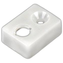 JR Products 81385 End Stop Type D 